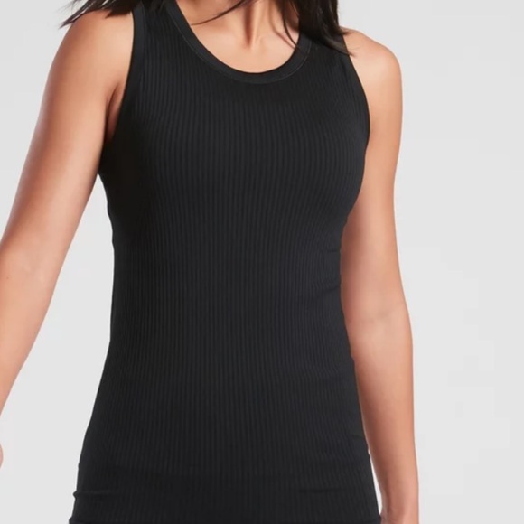Athleta CYA Ribbed Tank - Picture 3 of 6